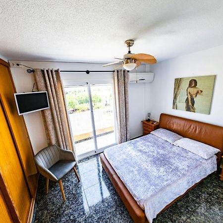 Вілла Sunrise Den, A Pie De Playa, Vista Al Mar Y Piscina Пуерто-де-Масаррон Екстер'єр фото
