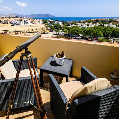 Вілла Sunrise Den, A Pie De Playa, Vista Al Mar Y Piscina Пуерто-де-Масаррон Екстер'єр фото