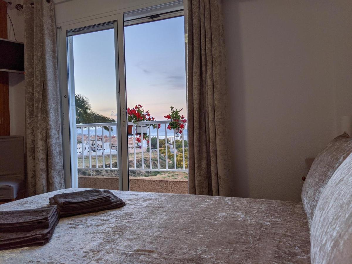 Вілла Sunrise Den, A Pie De Playa, Vista Al Mar Y Piscina Пуерто-де-Масаррон Екстер'єр фото