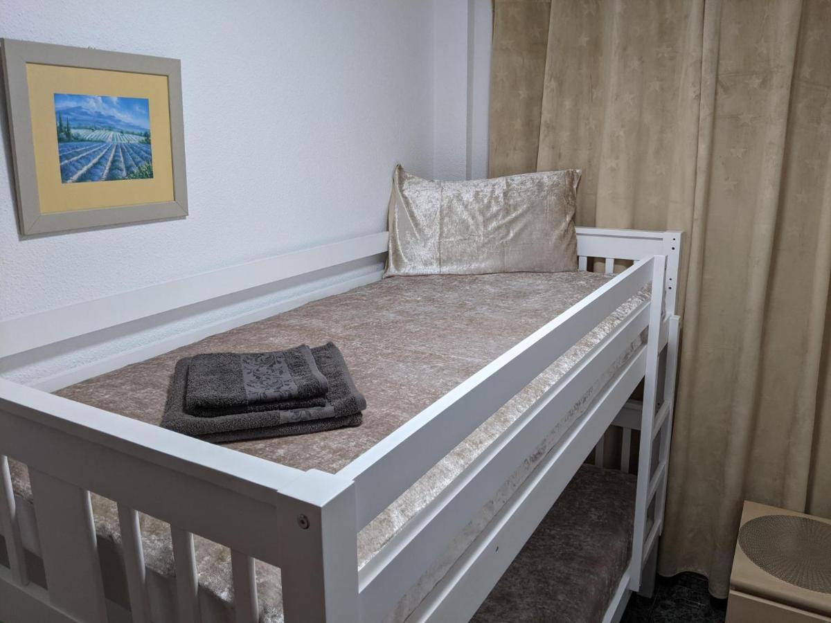 Вілла Sunrise Den, A Pie De Playa, Vista Al Mar Y Piscina Пуерто-де-Масаррон Екстер'єр фото