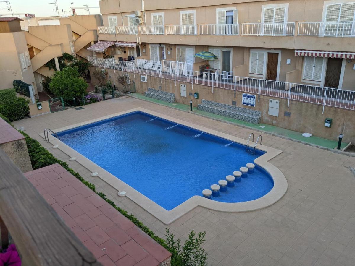Вілла Sunrise Den, A Pie De Playa, Vista Al Mar Y Piscina Пуерто-де-Масаррон Екстер'єр фото