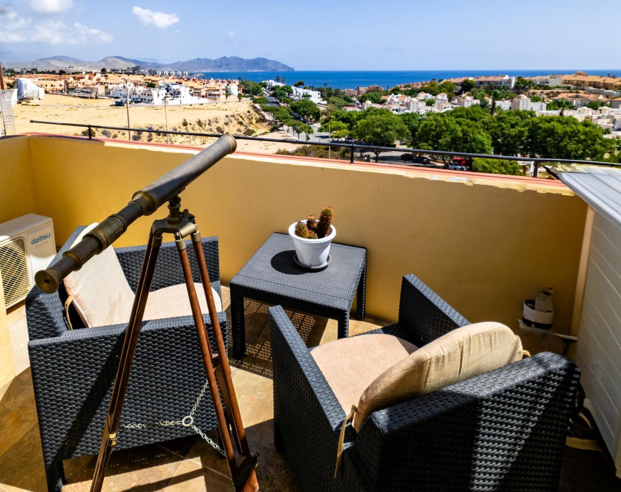 Вілла Sunrise Den, A Pie De Playa, Vista Al Mar Y Piscina Пуерто-де-Масаррон Екстер'єр фото