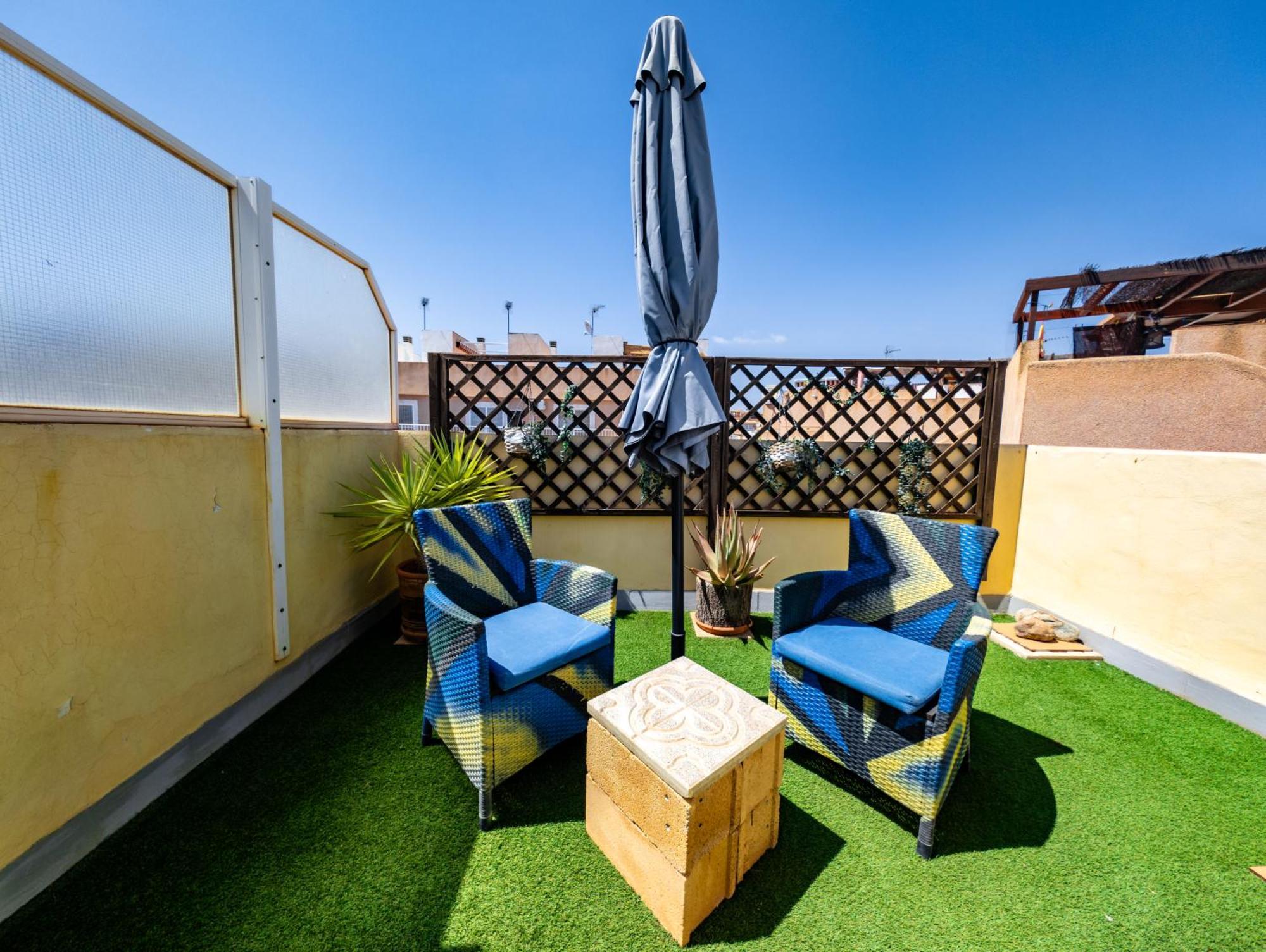 Вілла Sunrise Den, A Pie De Playa, Vista Al Mar Y Piscina Пуерто-де-Масаррон Екстер'єр фото